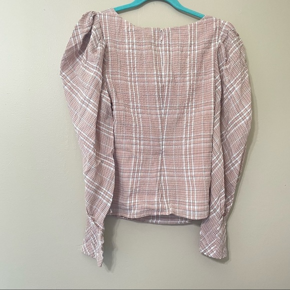 Atoir | NWT Pink Down To You Top Size Small - Picture 5 of 10